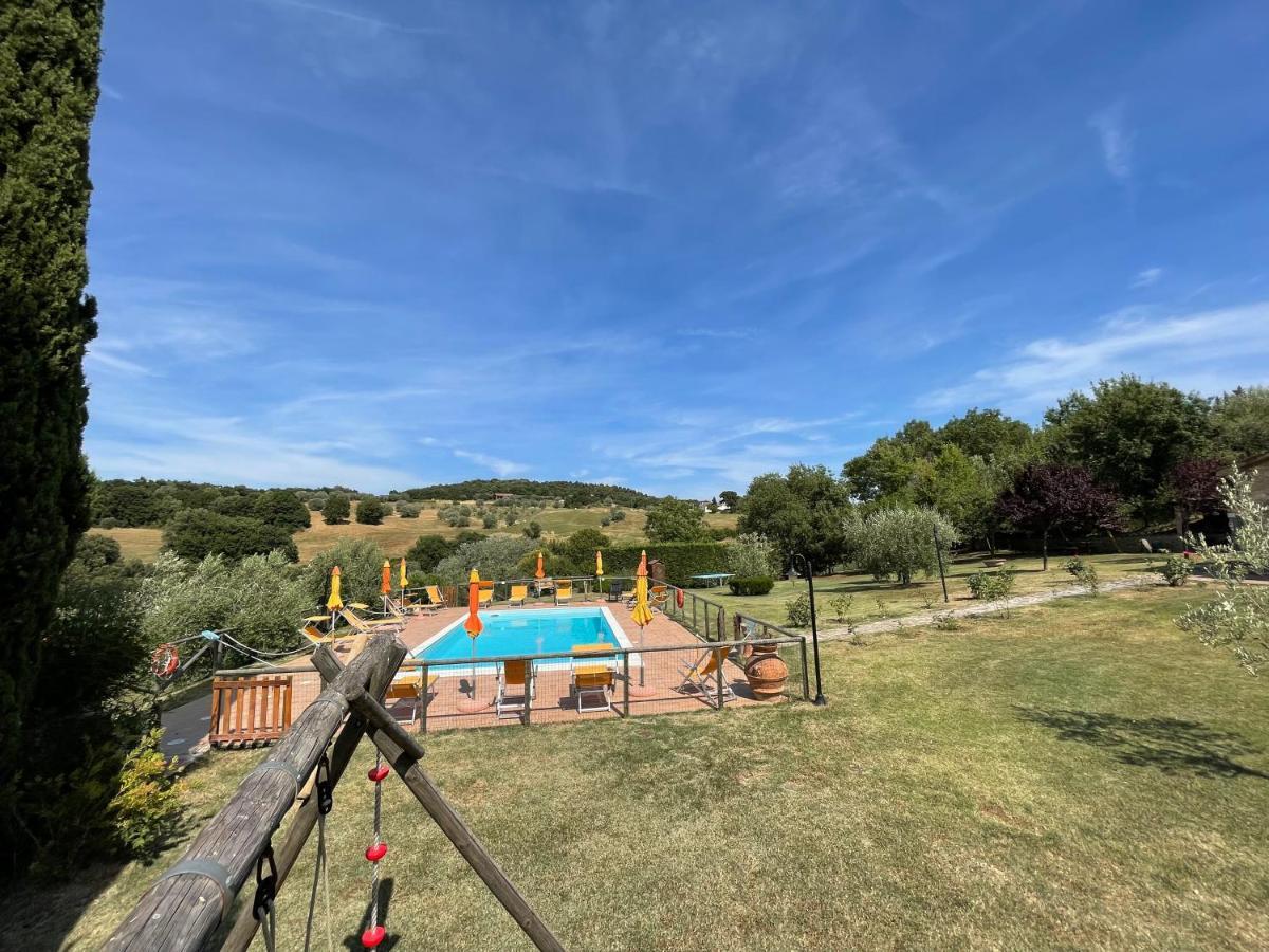 Farmhouse Gello By Toscanatour Montecatini Val di Cecina Dış mekan fotoğraf