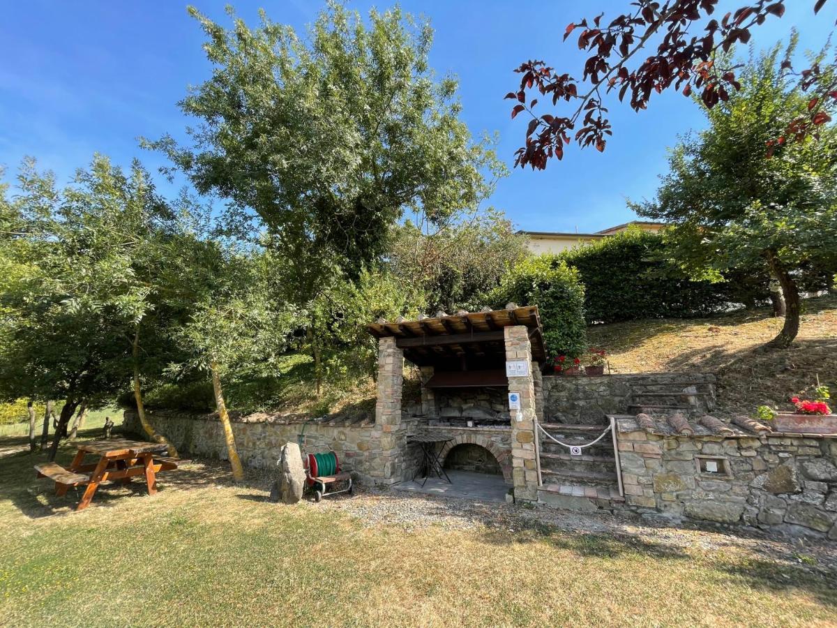 Farmhouse Gello By Toscanatour Montecatini Val di Cecina Dış mekan fotoğraf
