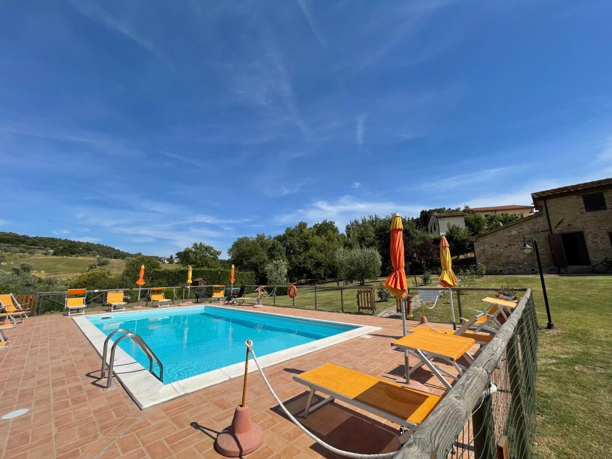 Farmhouse Gello By Toscanatour Montecatini Val di Cecina Dış mekan fotoğraf
