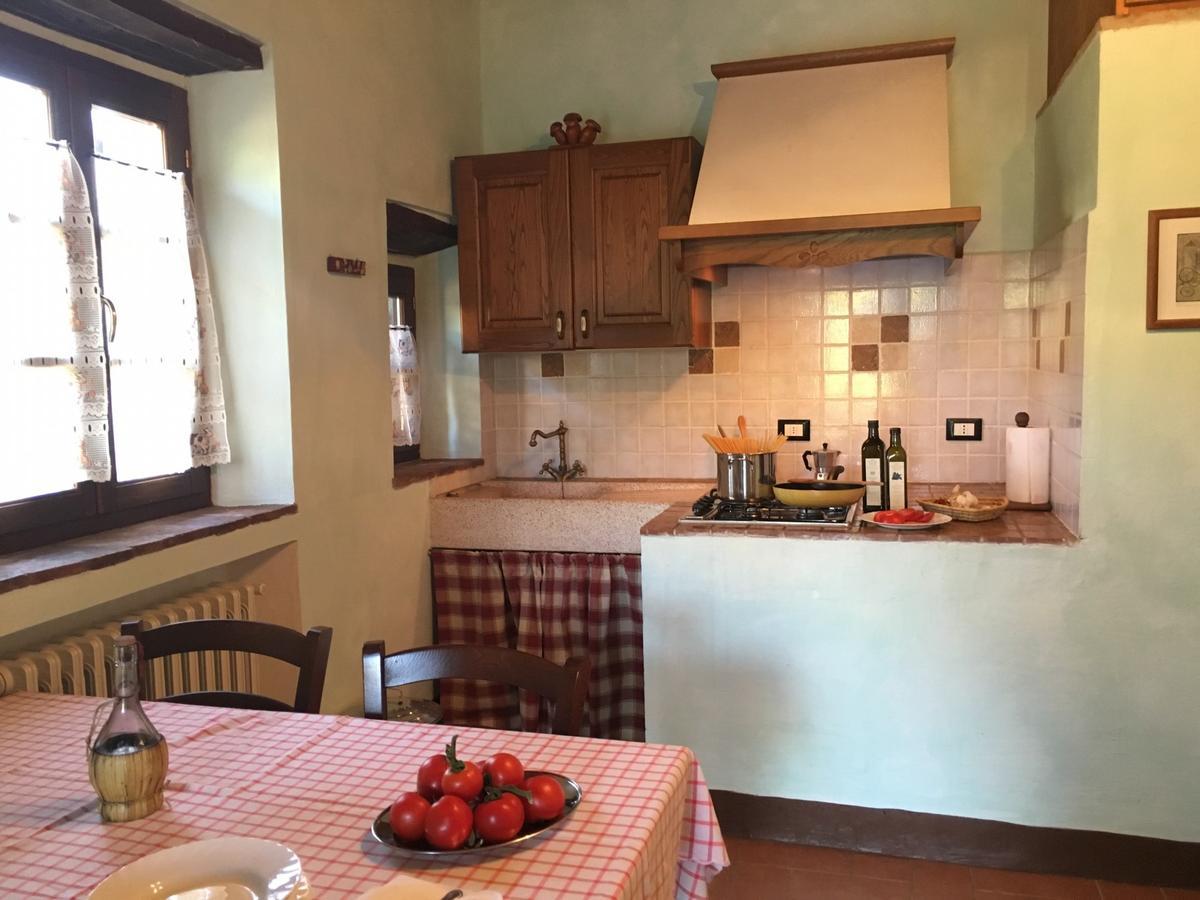 Farmhouse Gello By Toscanatour Montecatini Val di Cecina Dış mekan fotoğraf