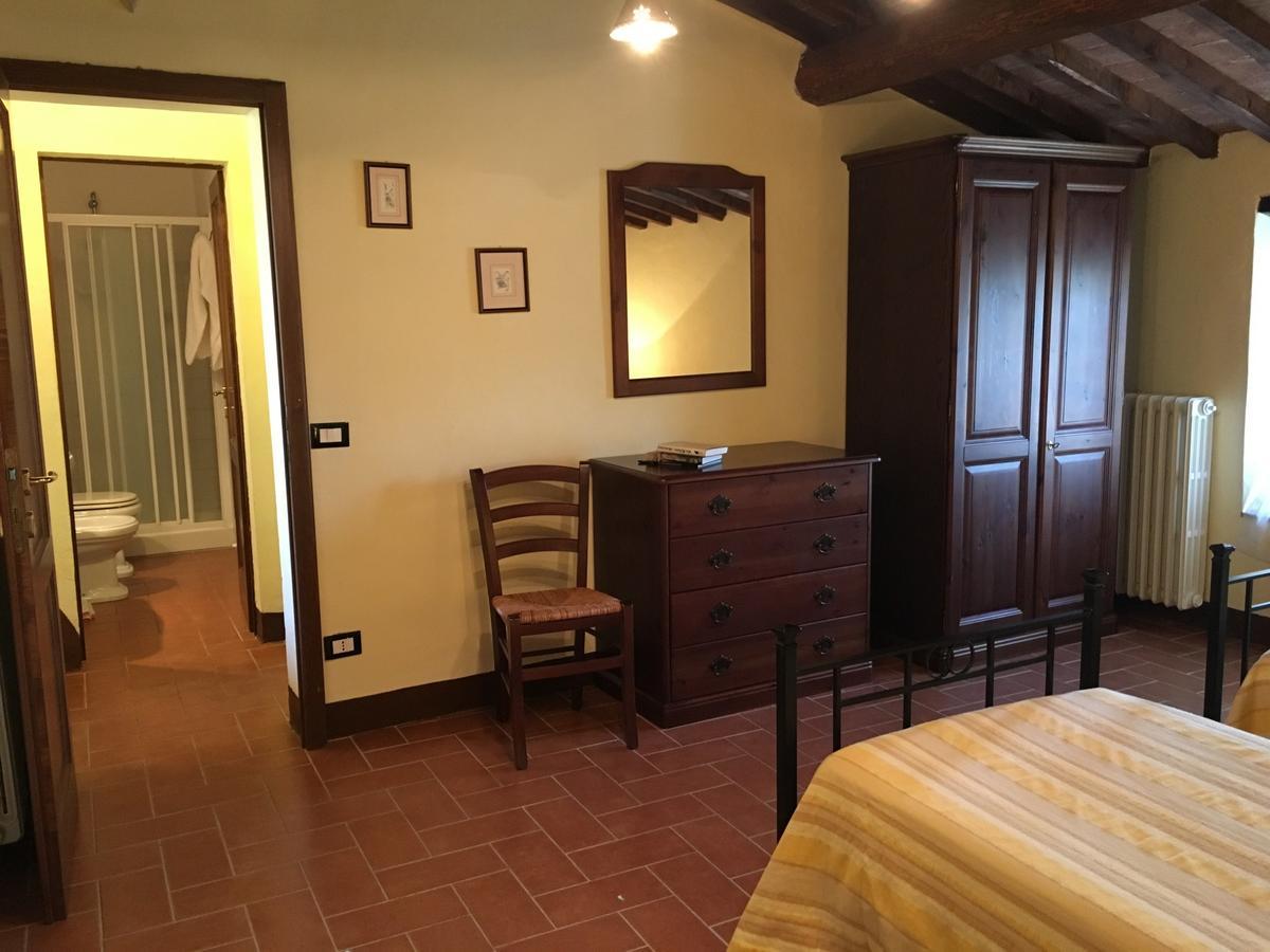 Farmhouse Gello By Toscanatour Montecatini Val di Cecina Dış mekan fotoğraf