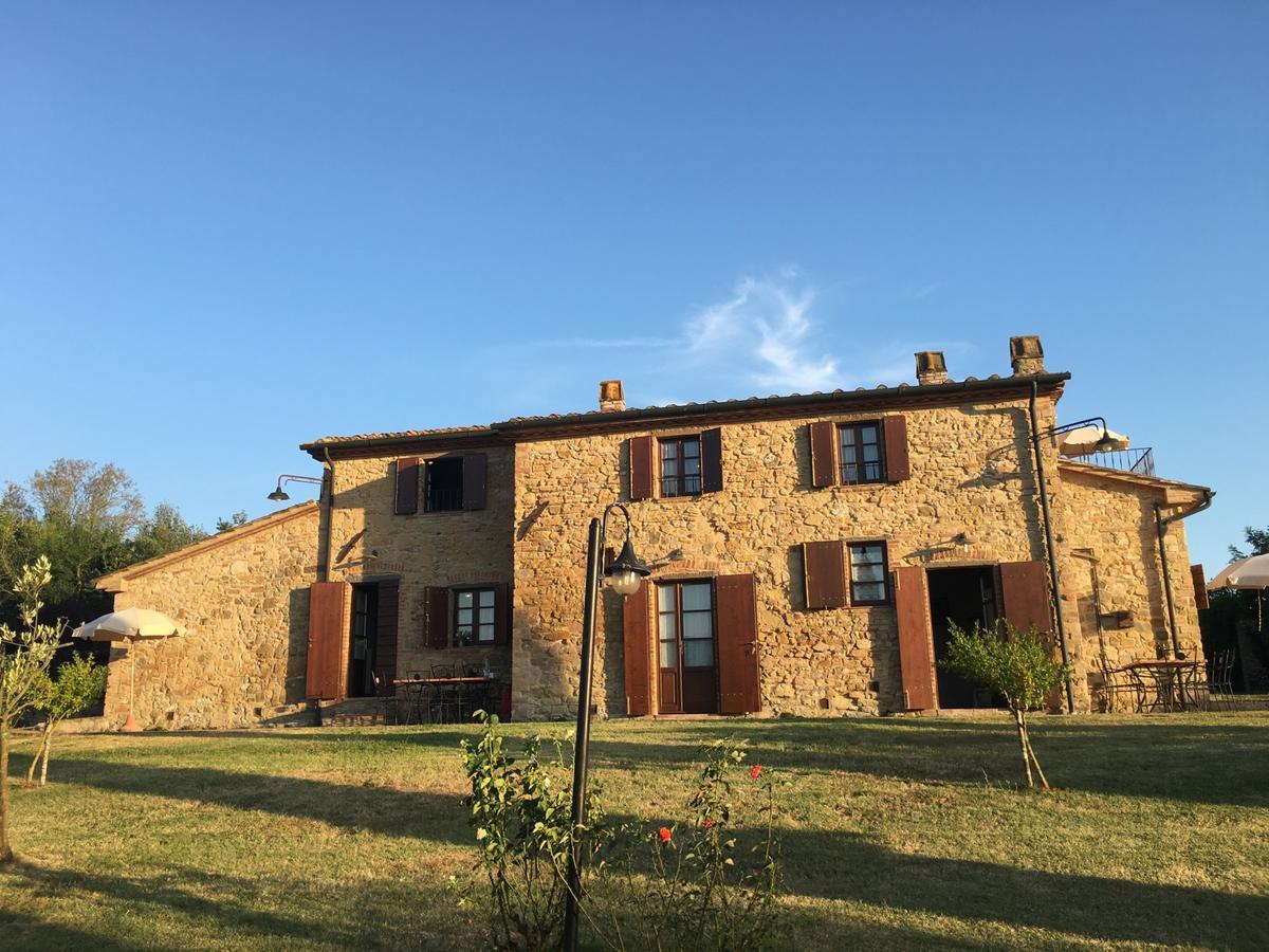 Farmhouse Gello By Toscanatour Montecatini Val di Cecina Dış mekan fotoğraf