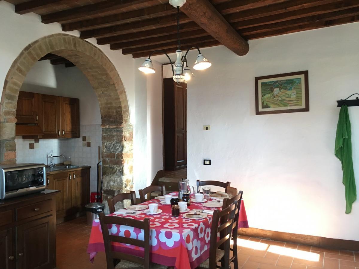 Farmhouse Gello By Toscanatour Montecatini Val di Cecina Dış mekan fotoğraf