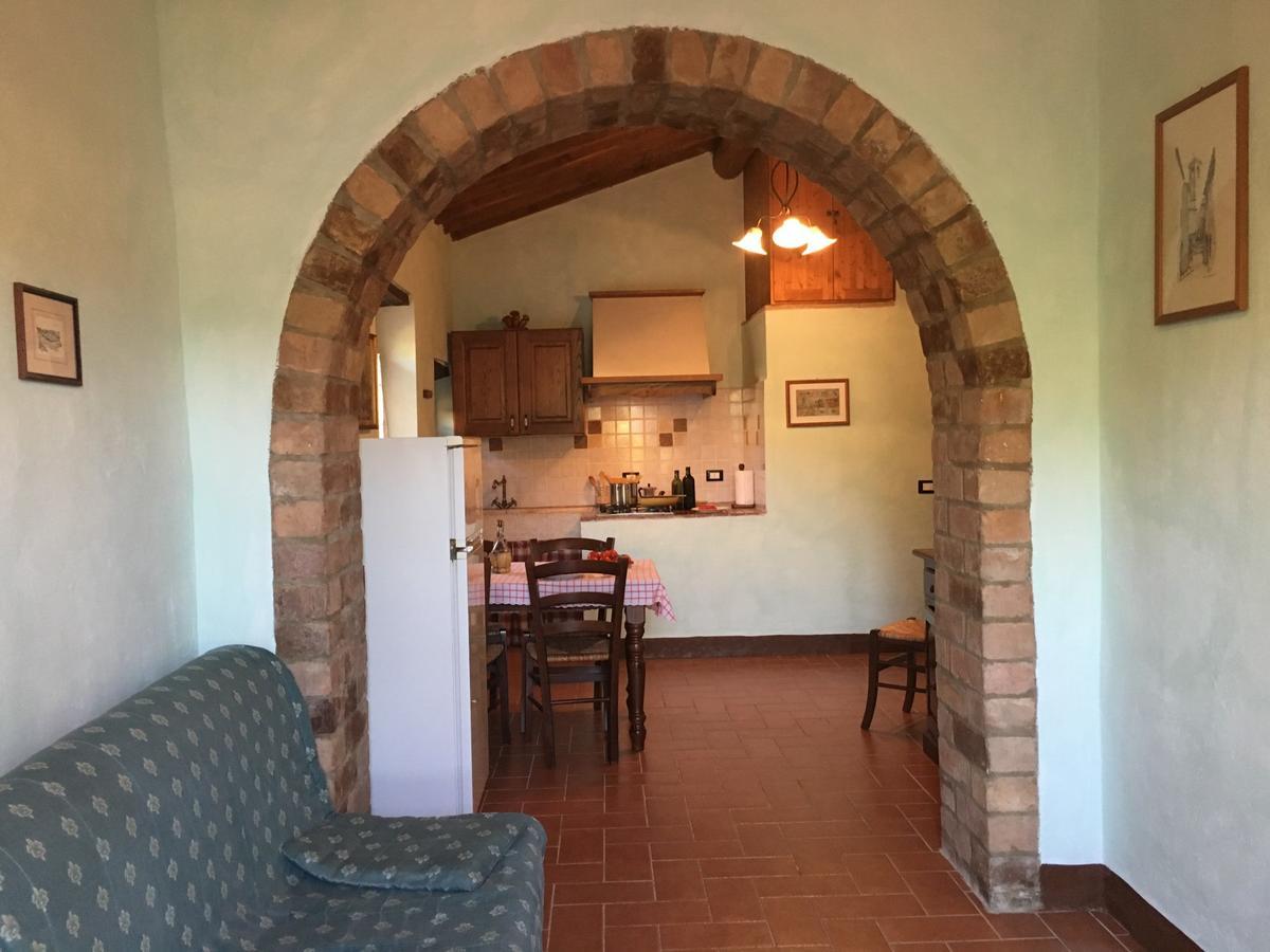 Farmhouse Gello By Toscanatour Montecatini Val di Cecina Dış mekan fotoğraf