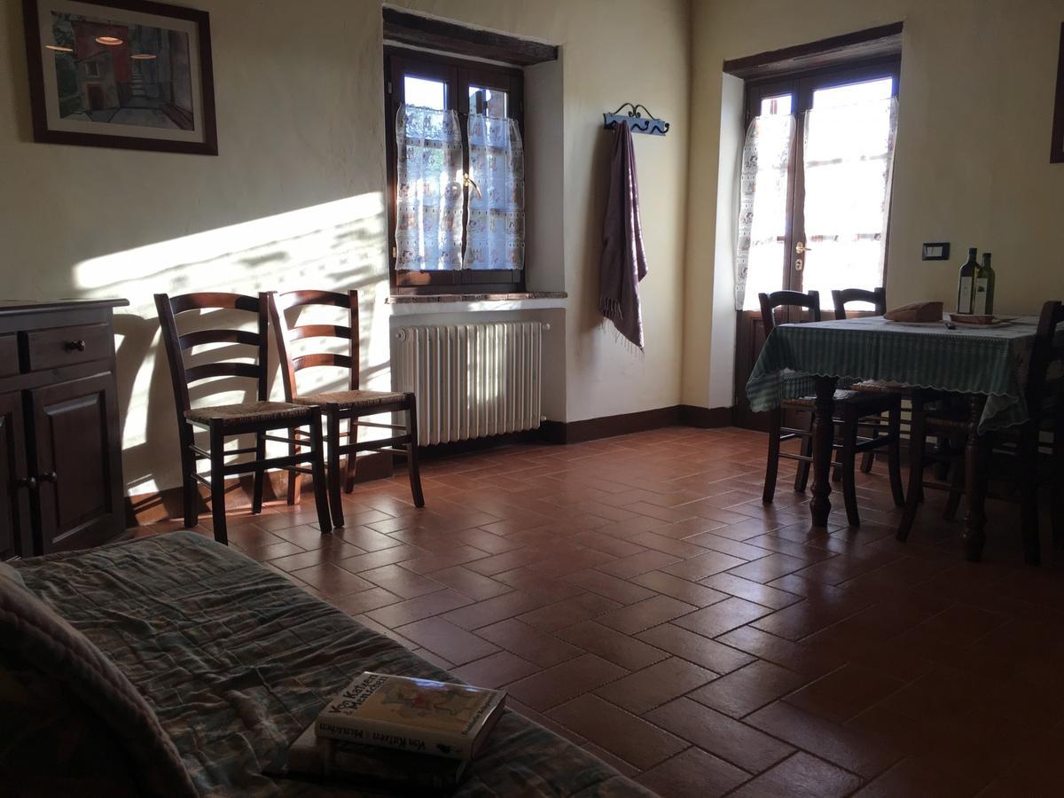 Farmhouse Gello By Toscanatour Montecatini Val di Cecina Dış mekan fotoğraf