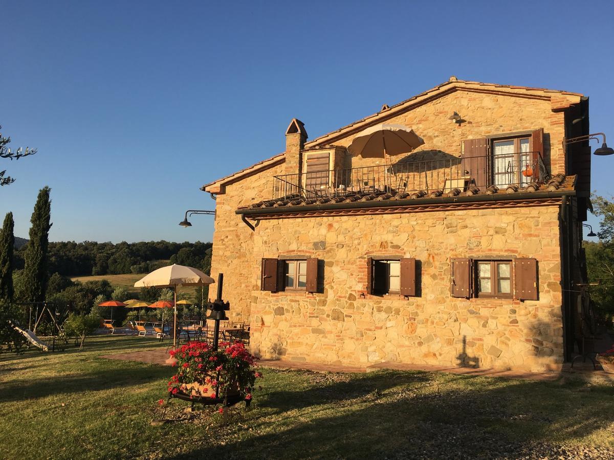 Farmhouse Gello By Toscanatour Montecatini Val di Cecina Dış mekan fotoğraf