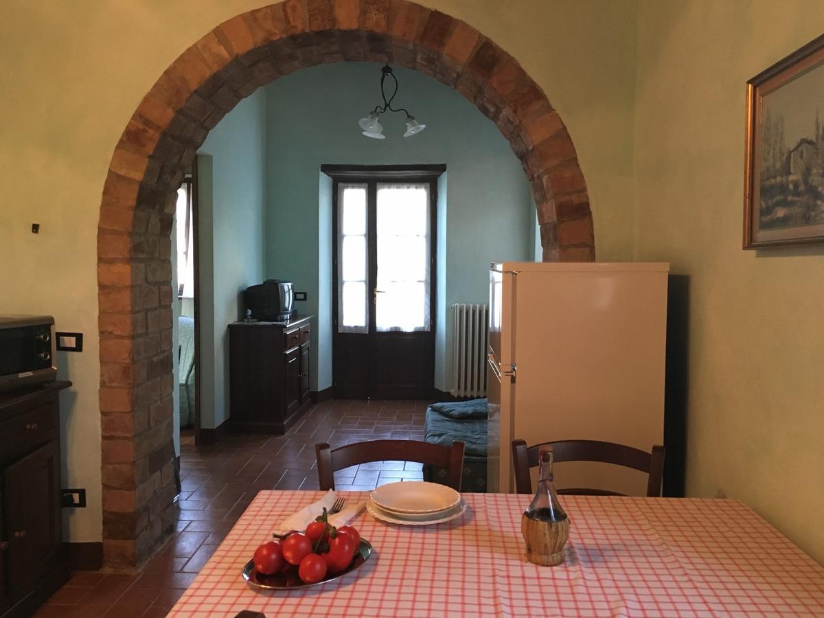 Farmhouse Gello By Toscanatour Montecatini Val di Cecina Dış mekan fotoğraf
