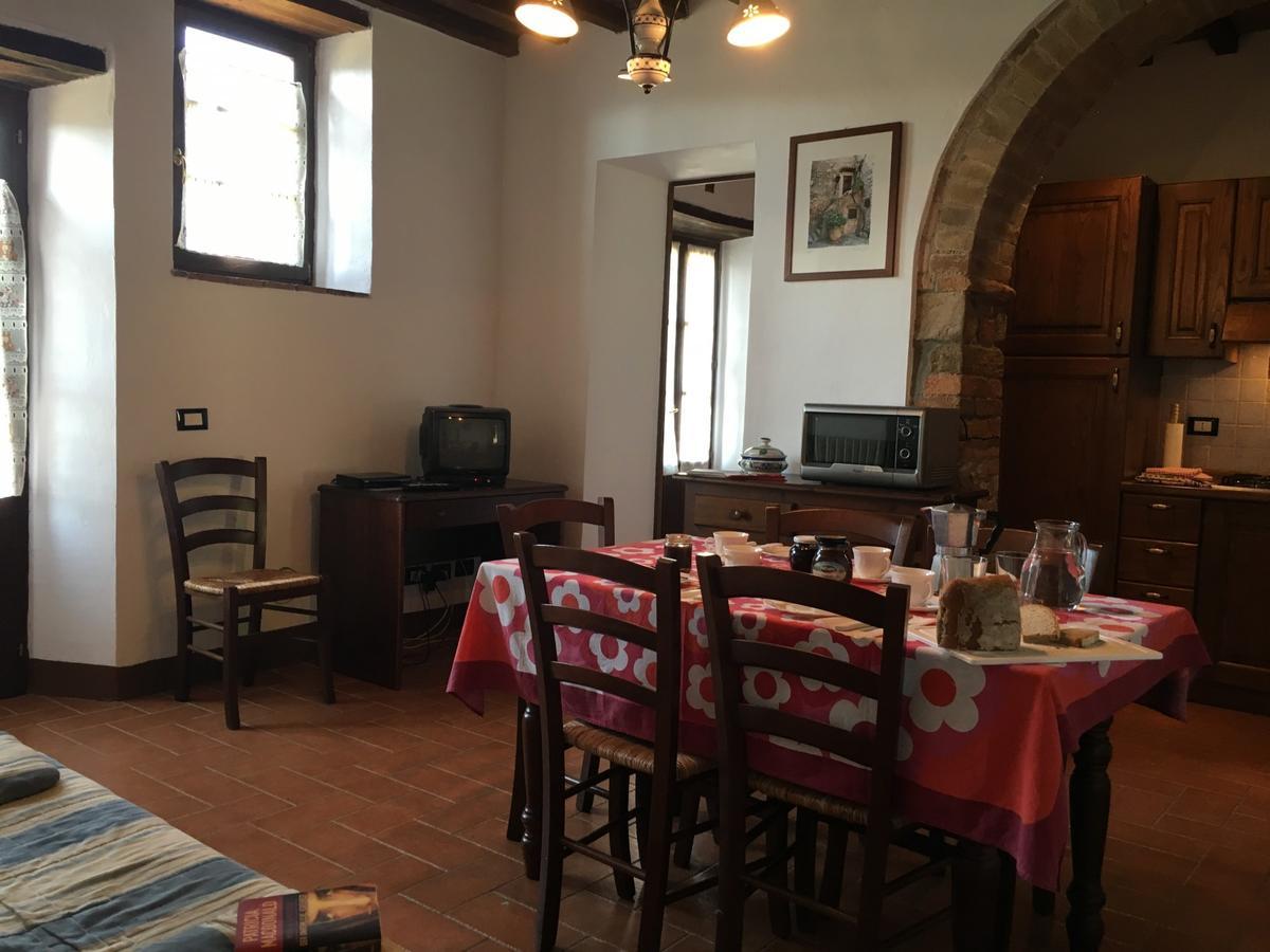 Farmhouse Gello By Toscanatour Montecatini Val di Cecina Dış mekan fotoğraf