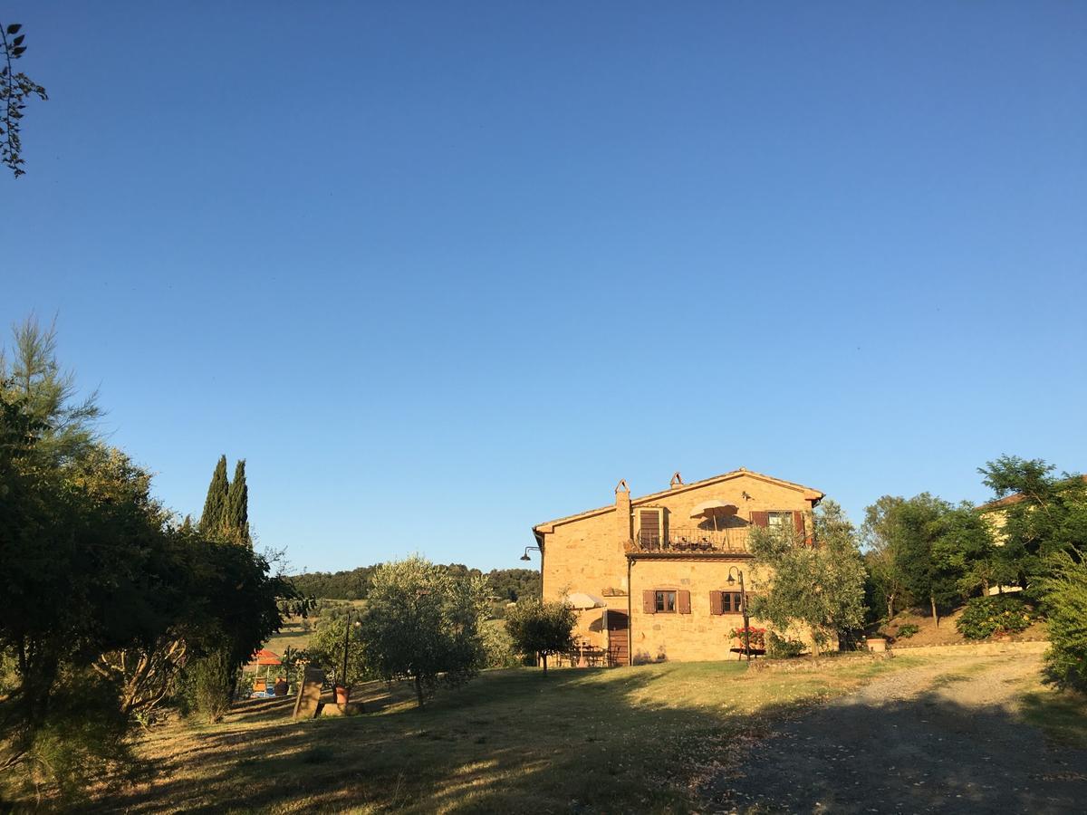 Farmhouse Gello By Toscanatour Montecatini Val di Cecina Dış mekan fotoğraf