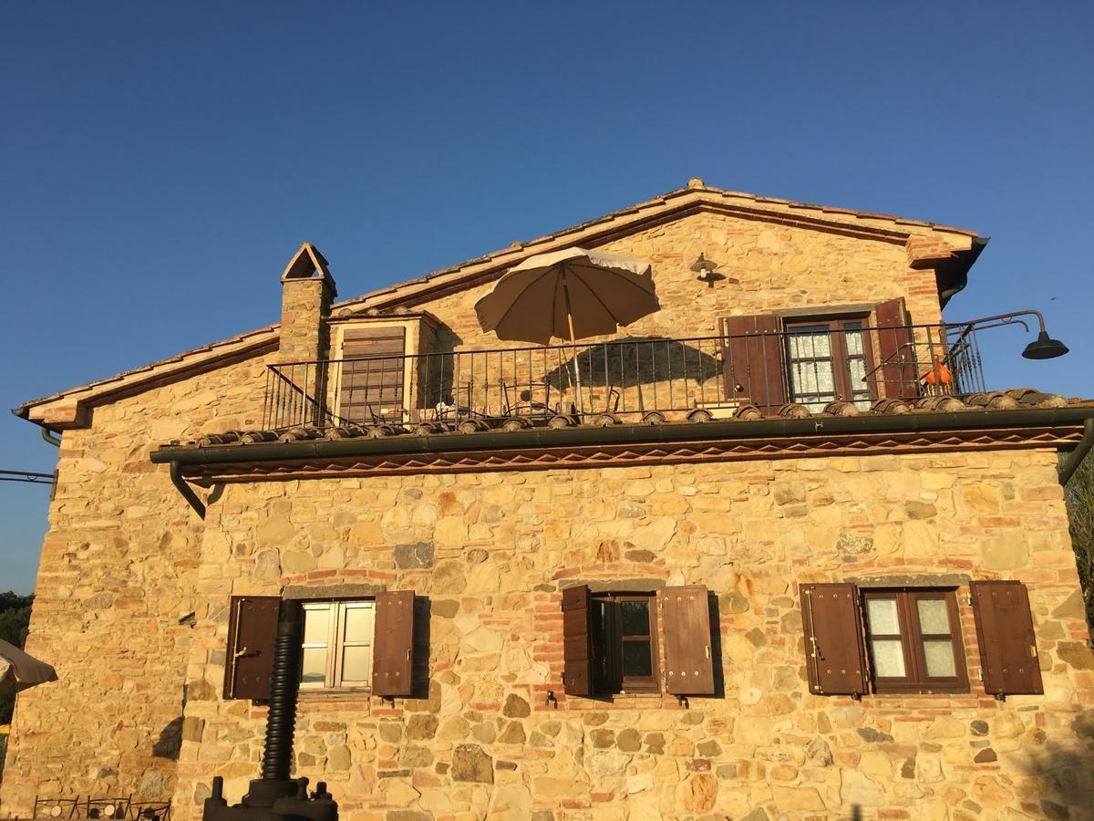 Farmhouse Gello By Toscanatour Montecatini Val di Cecina Dış mekan fotoğraf