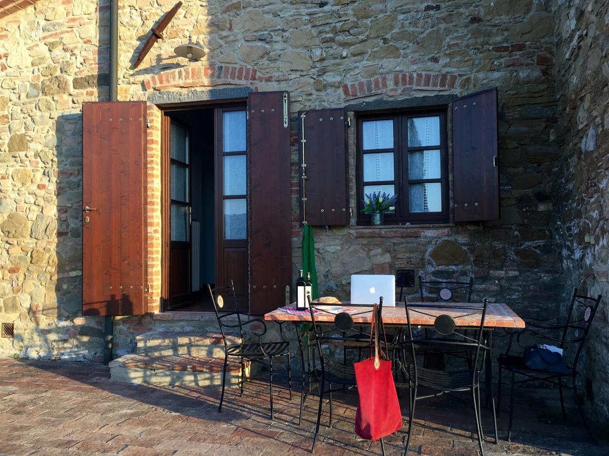 Farmhouse Gello By Toscanatour Montecatini Val di Cecina Dış mekan fotoğraf