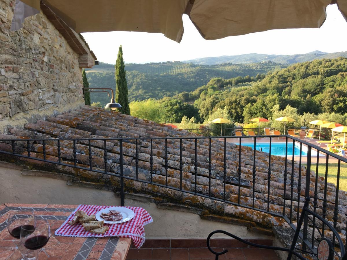 Farmhouse Gello By Toscanatour Montecatini Val di Cecina Dış mekan fotoğraf