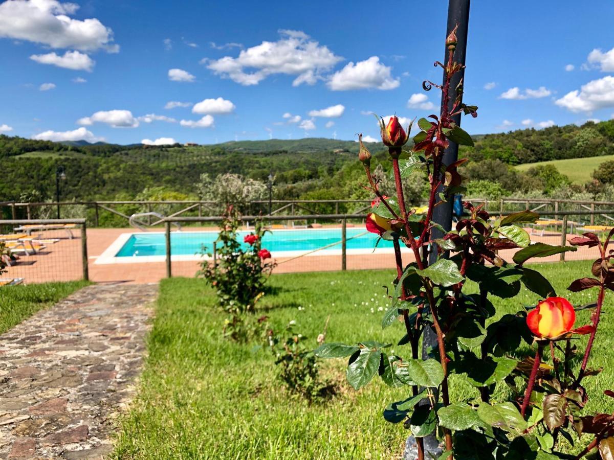 Farmhouse Gello By Toscanatour Montecatini Val di Cecina Dış mekan fotoğraf